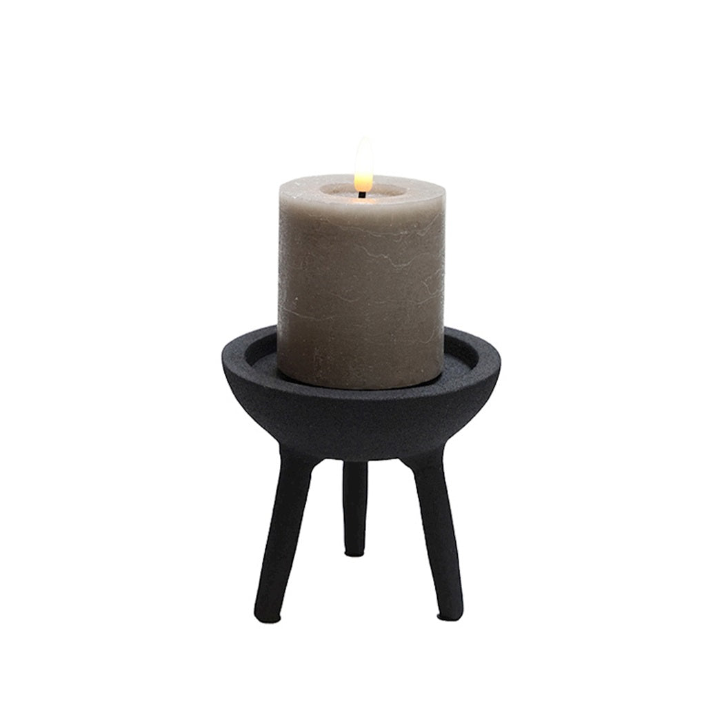 Kaarshouder Luro XS Ø12 x H10 cm