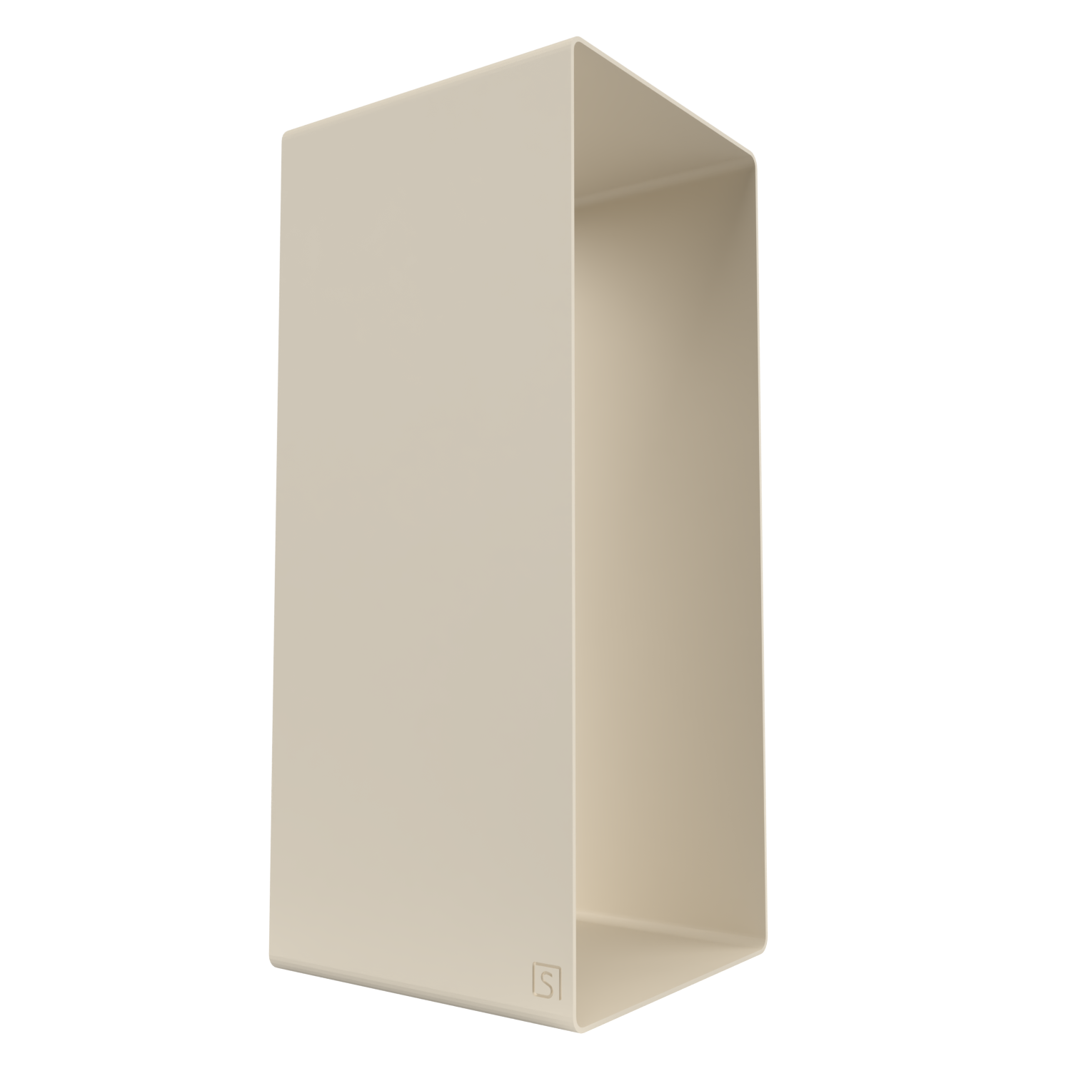 Steellish Commodus 3D Design Säule
