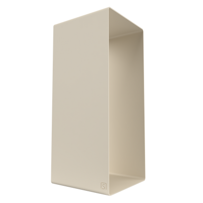 Steellish Commodus 3D Design Säule