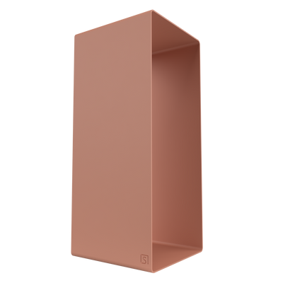 Steellish Commodus 3D Design Säule