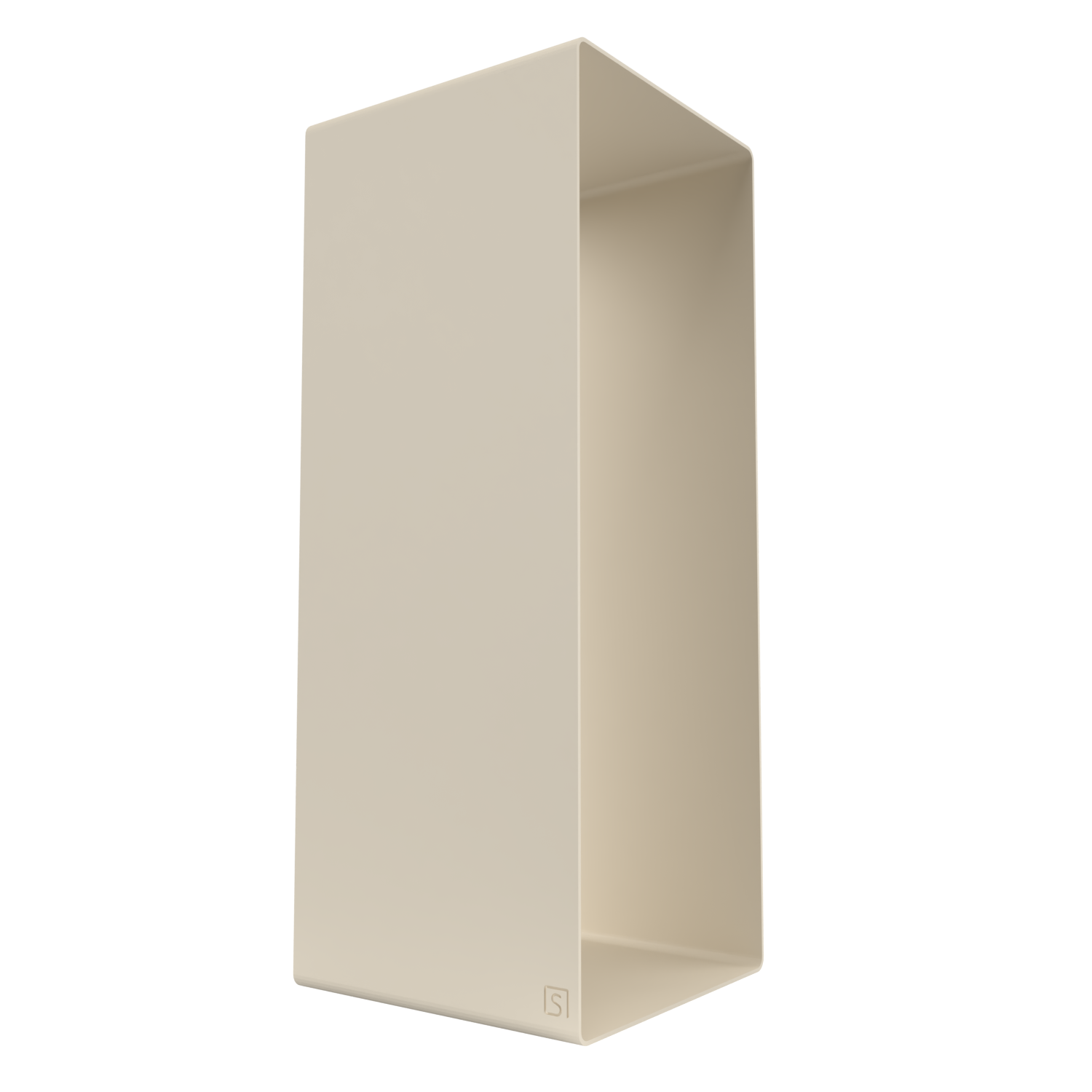 Steellish Commodus 3D Design Säule