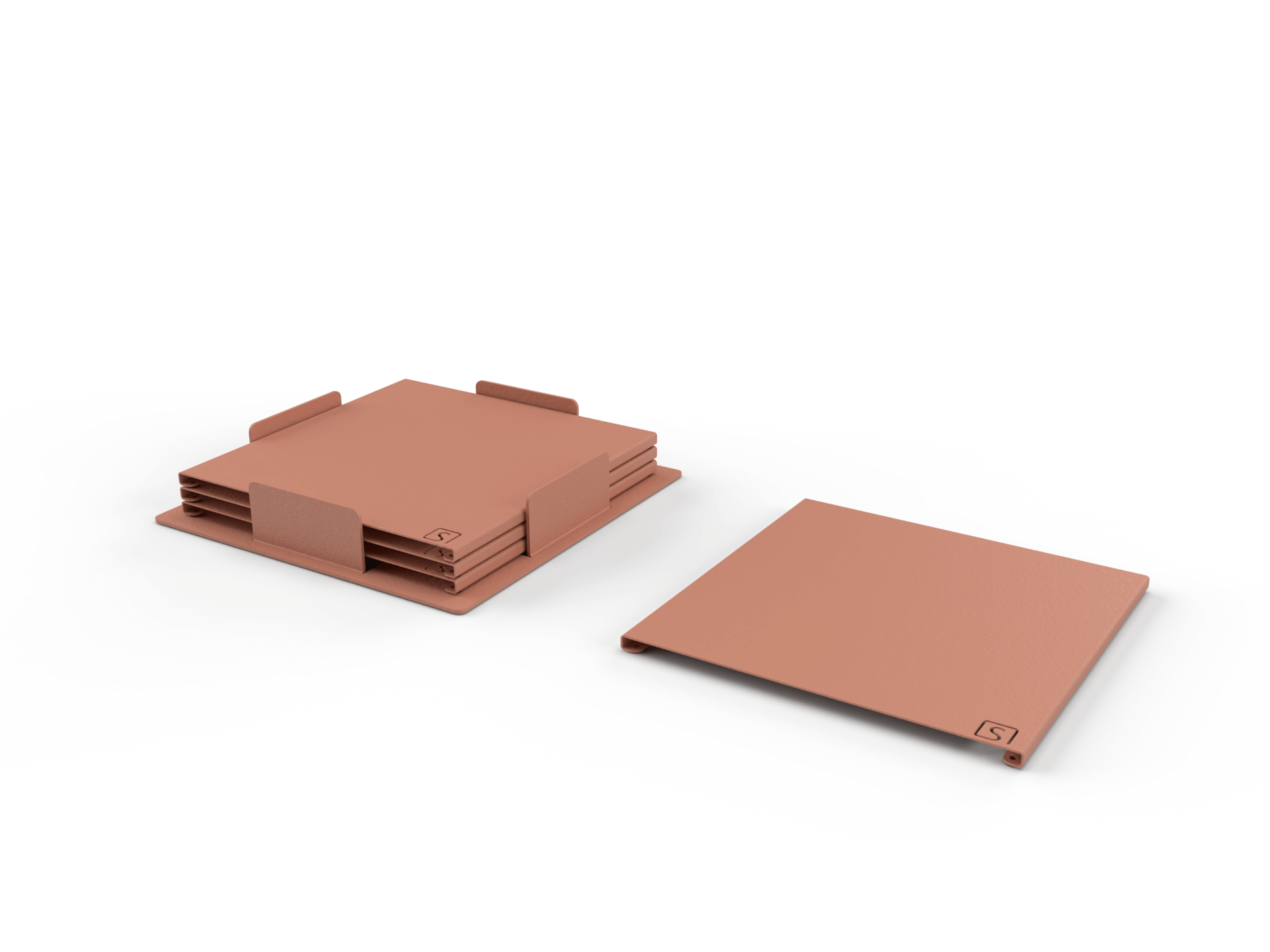 Coaster Pannenonderzetters