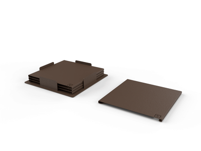 Coaster Pannenonderzetters