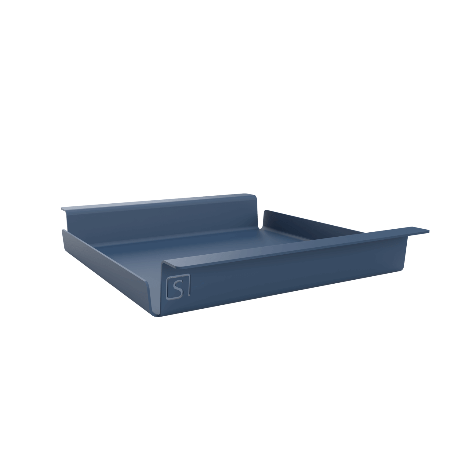 Steellish Dienblad Small - Fliptray - 34 x 28 x 5 cm