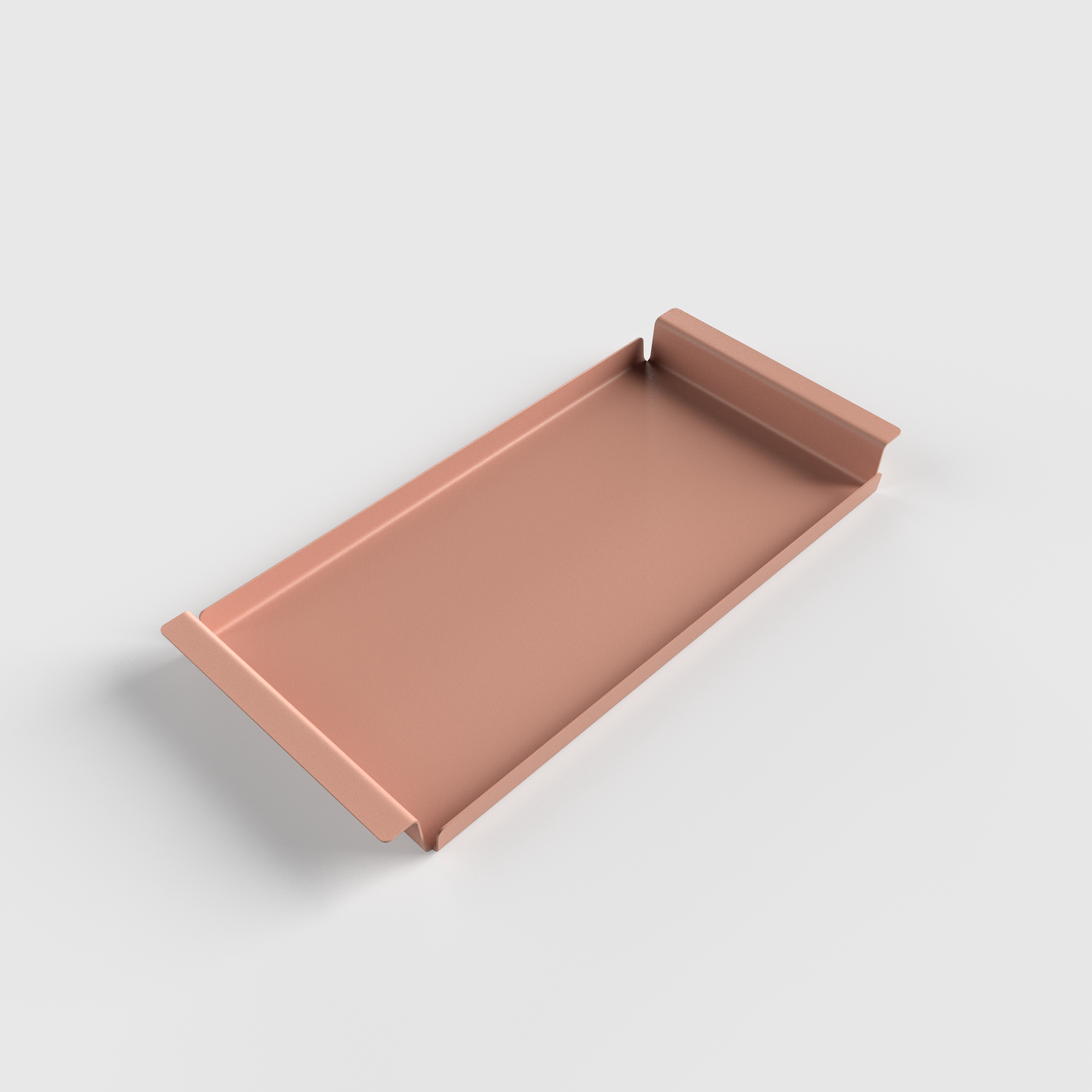 Steellish Serviertablett Medium - FlipTray - 61x29x5 cm