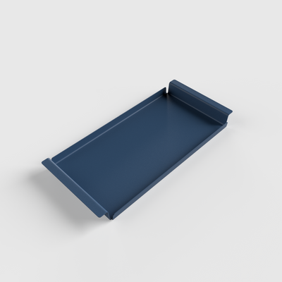 Steellish Serviertablett Medium - FlipTray - 61x29x5 cm