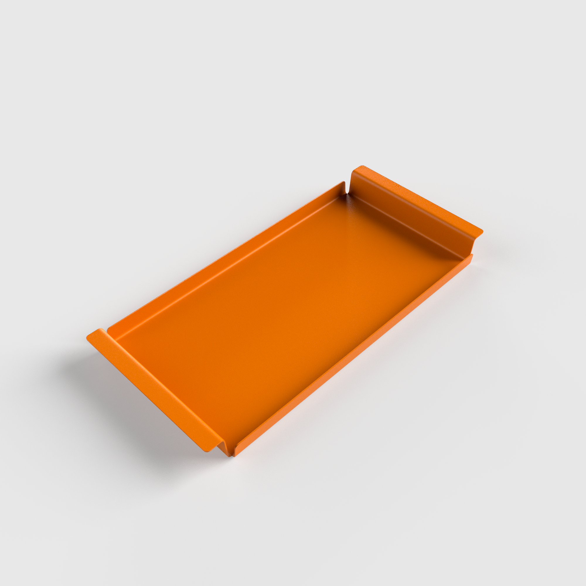 Steellish Serviertablett Medium - FlipTray - 61x29x5 cm