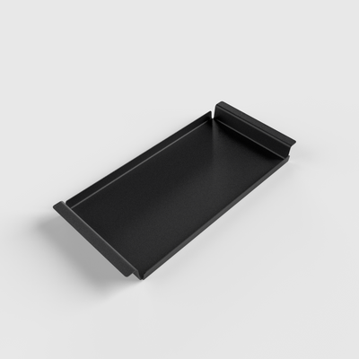 Steellish Serviertablett Medium - FlipTray - 61x29x5 cm