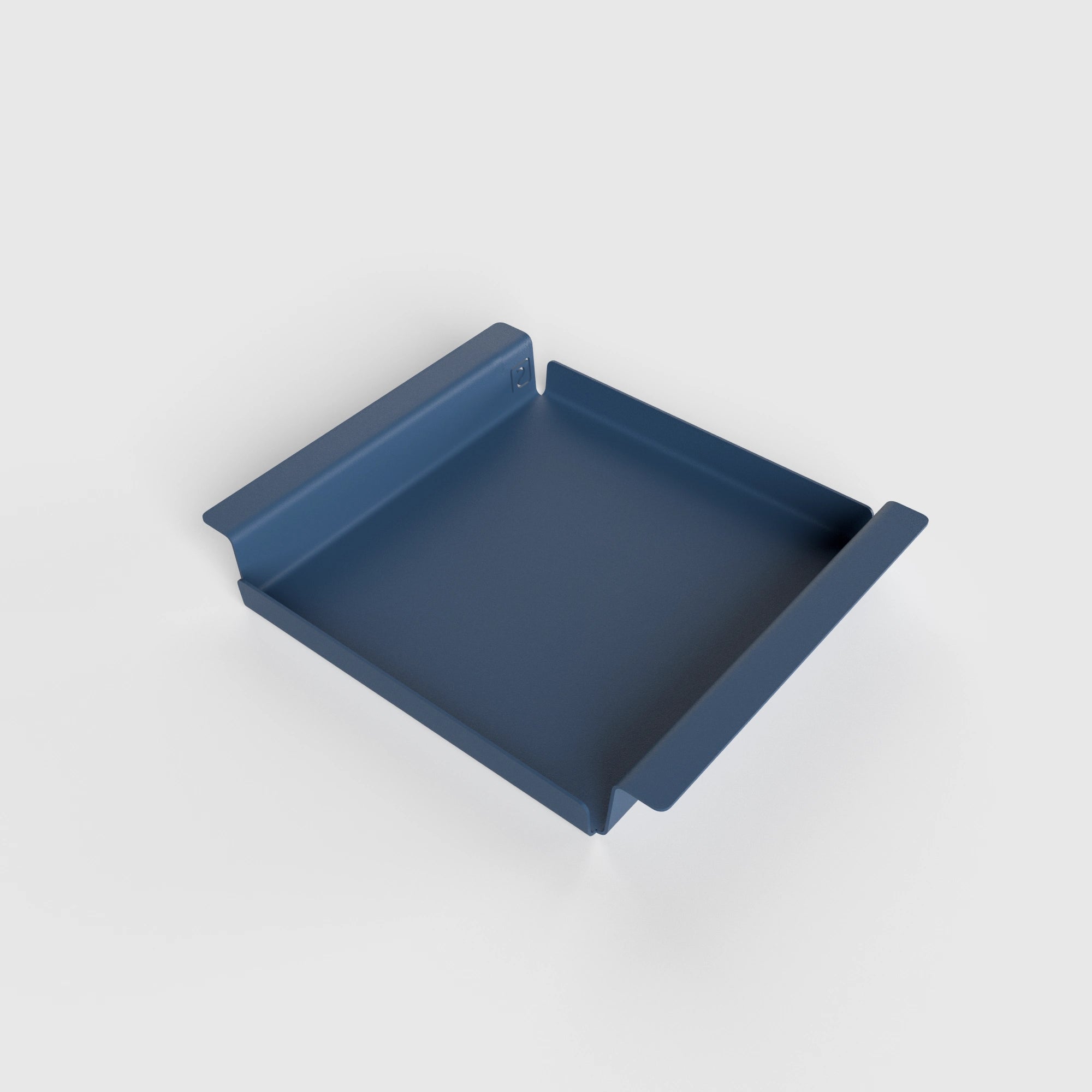 Steellish Serviertablett Small - Fliptray - 34 x 28 x 5 cm