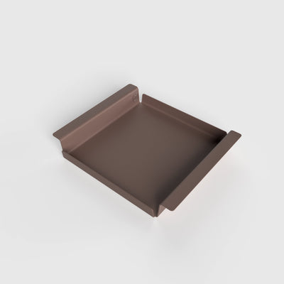Steellish Serviertablett Small - Fliptray - 34 x 28 x 5 cm