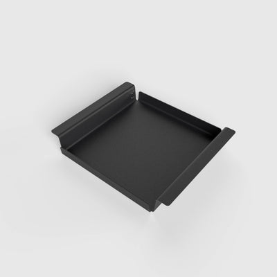 Steellish Serviertablett Small - Fliptray - 34 x 28 x 5 cm