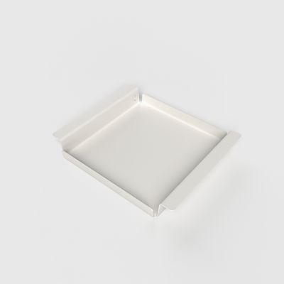 Steellish Serviertablett Small - Fliptray - 34 x 28 x 5 cm