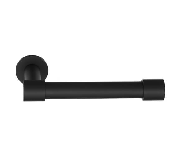 Reserve Toiletrolhouder by Piet Boon PB202 RVS Mat Zwart