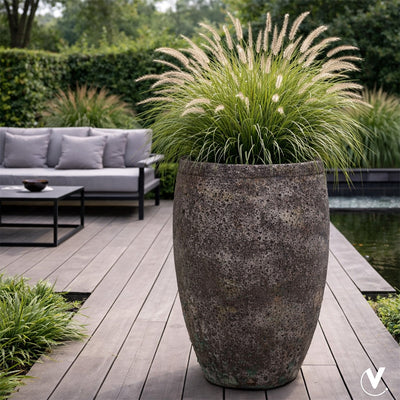 Pot Nevis XXL Ø72 x H105 cm Oceanic Coral 2