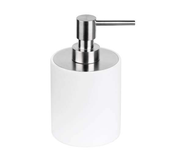 Zeepdispenser Piet Boon PB502 Mat RVS en Corian