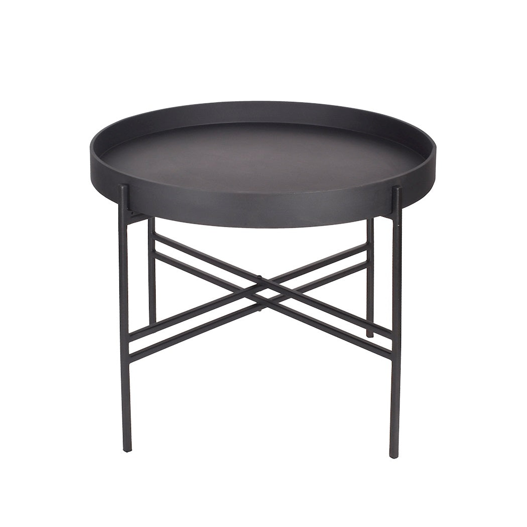 Bijzettafel Pasta - Zwart