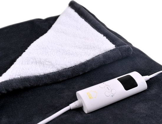 Flanellen Elektrische Deken