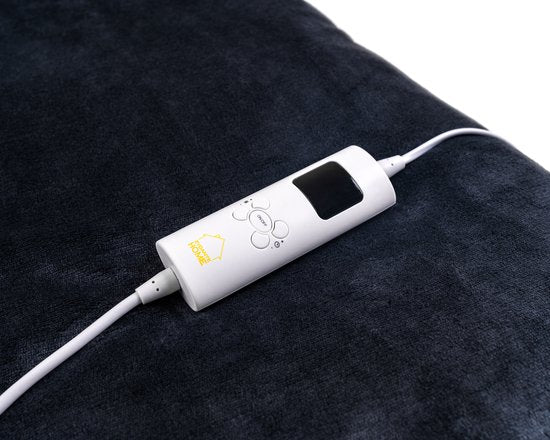 Flanellen Elektrische Deken