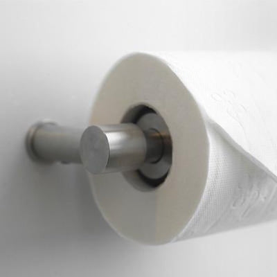 Toiletrolhouder by Piet Boon PB200 mat roestvast staal AISI 316