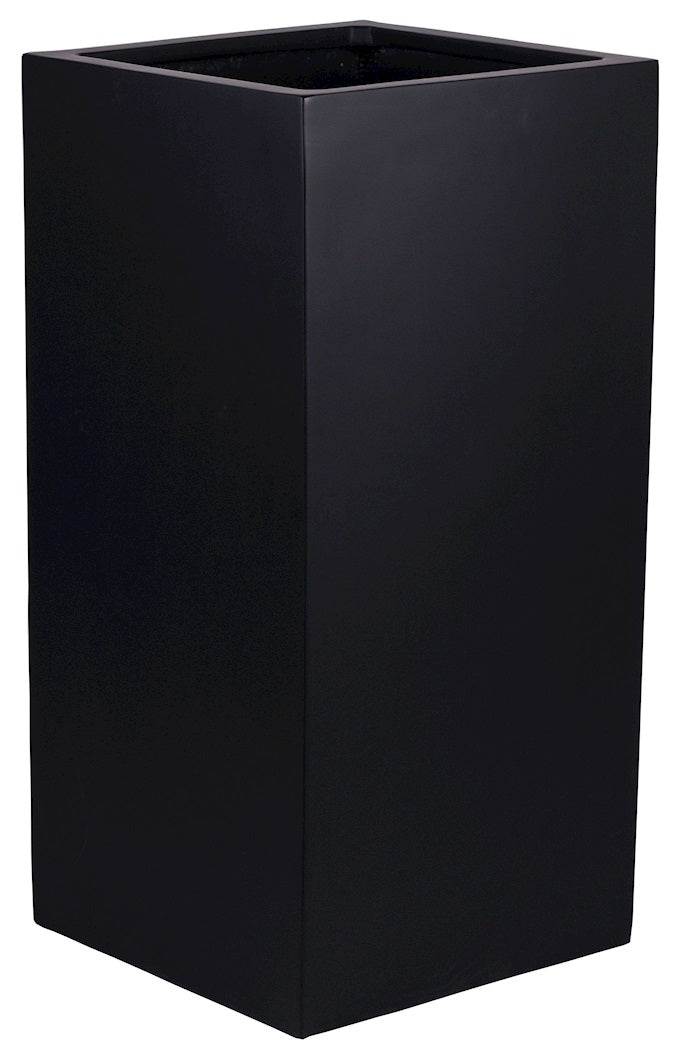 Pot Michigan L50 x B50 x H80 cm Black 1