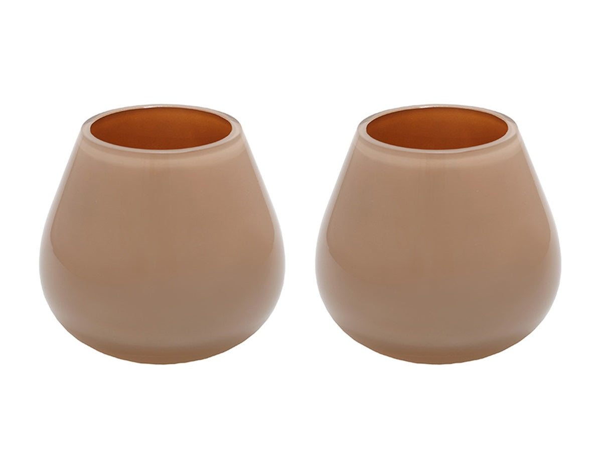 Kaarshouder Tasman XS ,5 x H11,5 cm 2 stuks - alternatief is artikel G91-0103-2-99 Ø12 Sand 1