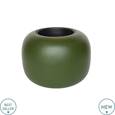Pot Phuket Ø45,5 x H34,5 cm Ø34 Green 1