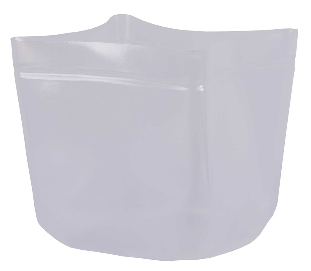 Hoes Binnenhoes M transparent L38 x B38 x H30 cm (Transparant L38 x B38 x H30 cm)