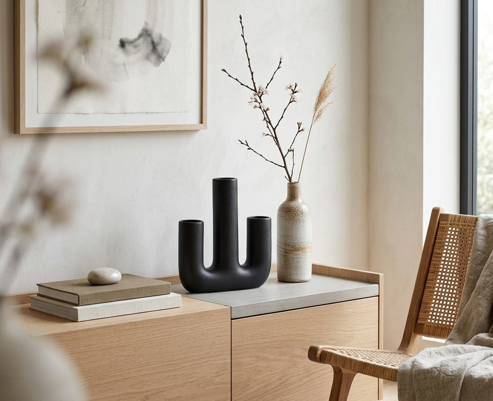 Vase Jano