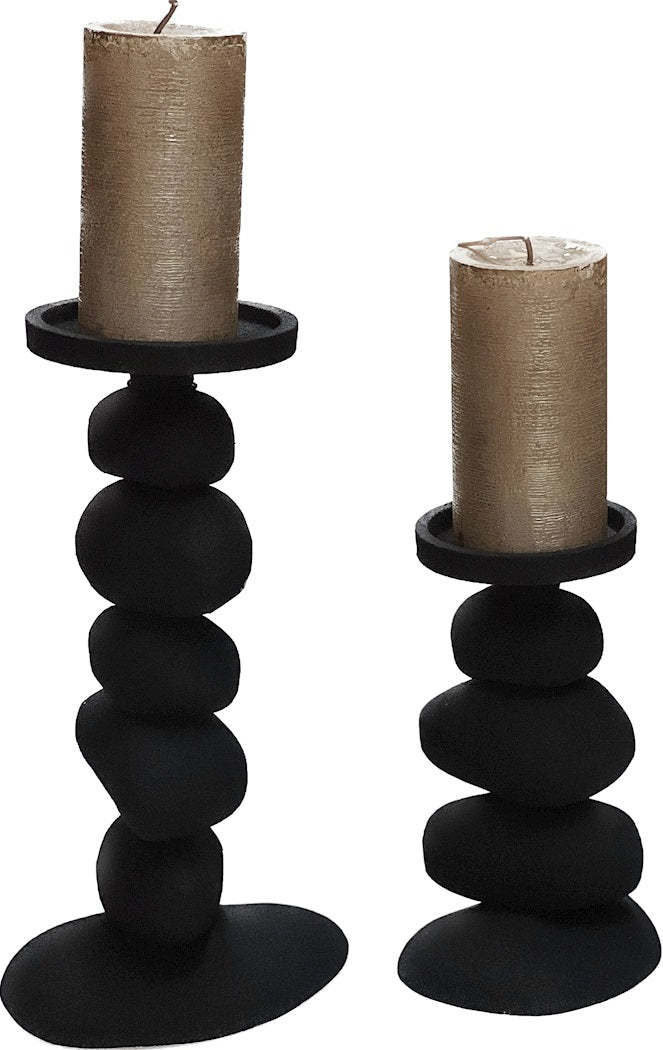 Kaarshouder Carepa  black L17/15 x B13/11 x H31/20 cm (black L17/15 x B13/11 x H3)