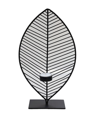 Kaarshouder Minas M black L18 x B7 x H34 cm (black L18 x B7 x H34 cm)