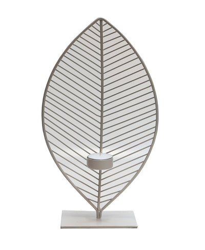 Kaarshouder Minas M ivory L18 x B7 x H34 cm (Ivory L18 x B7 x H34 cm)