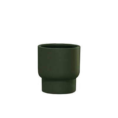 Pot Roskilde S Ø37 x H40 cm Green 1