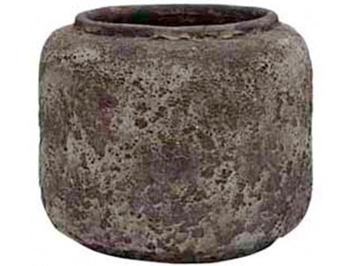 Pot Arenal oceanic coral Ø59 x H50 cm (Oceanic Coral Ø59 x H50 cm)