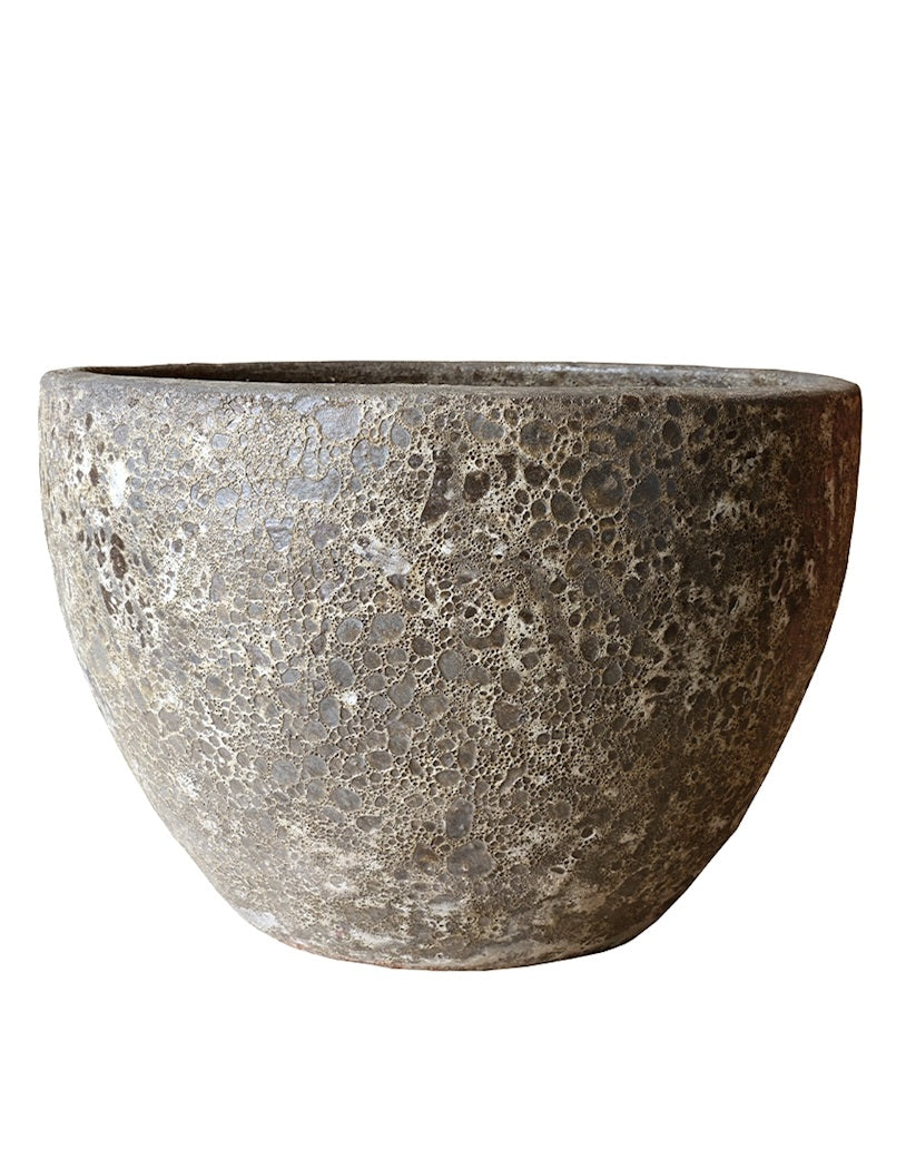 Pot Lipari L oceanic coral Ø90 x H64 cm (Oceanic Coral Ø90 x H64 cm)