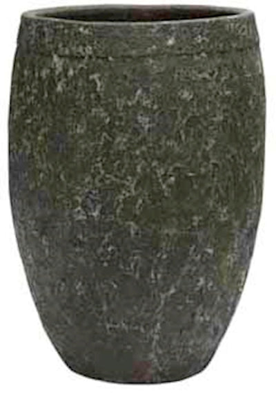 Pot Nevis XXL relic jade Ø72 x H105 cm (Relic Jade Ø72 x H105 cm)