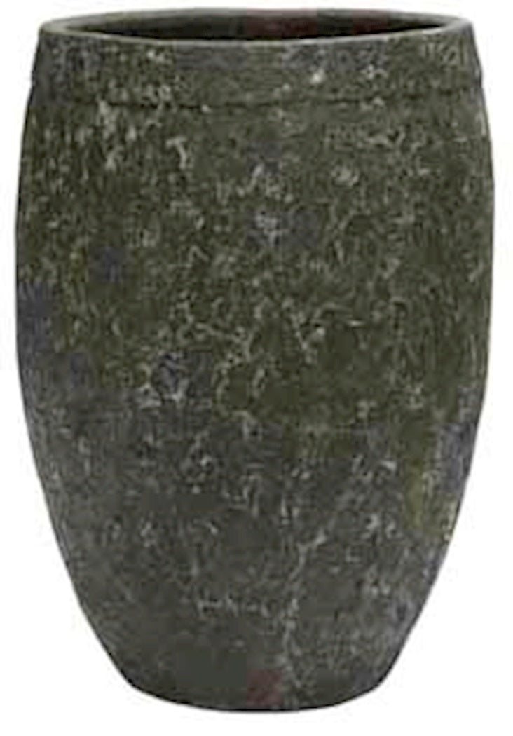 Pot Nevis XXL relic jade Ø72 x H105 cm (Relic Jade Ø72 x H105 cm)
