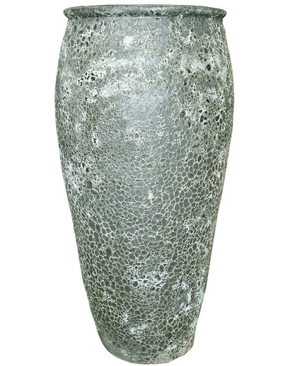Pot Panarea XXL relic jade Ø58 x H120 cm (Relic Jade Ø58 x H120 cm)