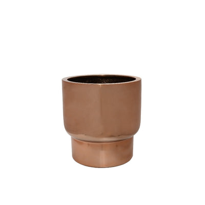 Pot Roskilde S copper Ø37 x H40 cm (copper Ø37 x H40 cm)