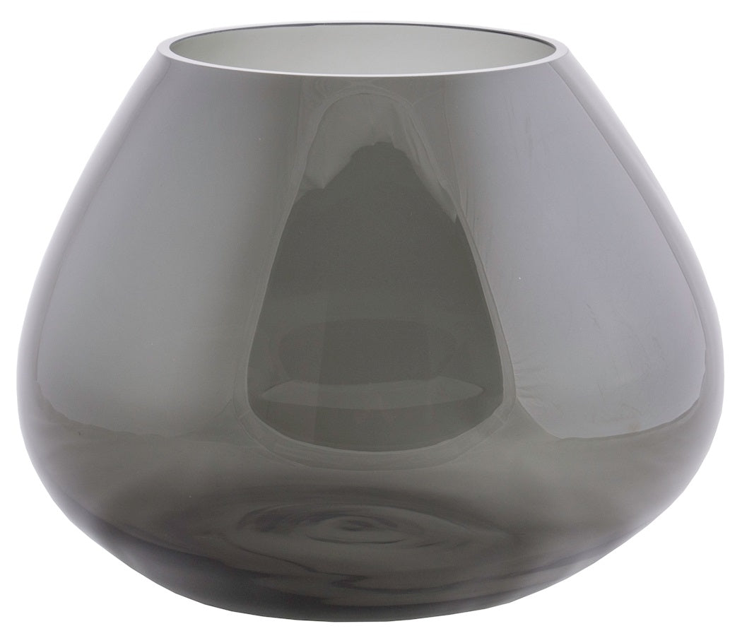 Vaas Morava M grey Ø32 x H25 cm
