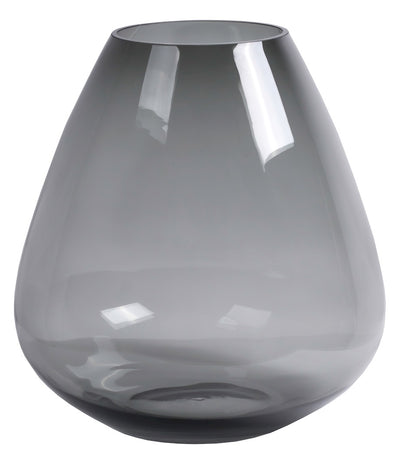 Vase Tasman Grey - Luxusvase