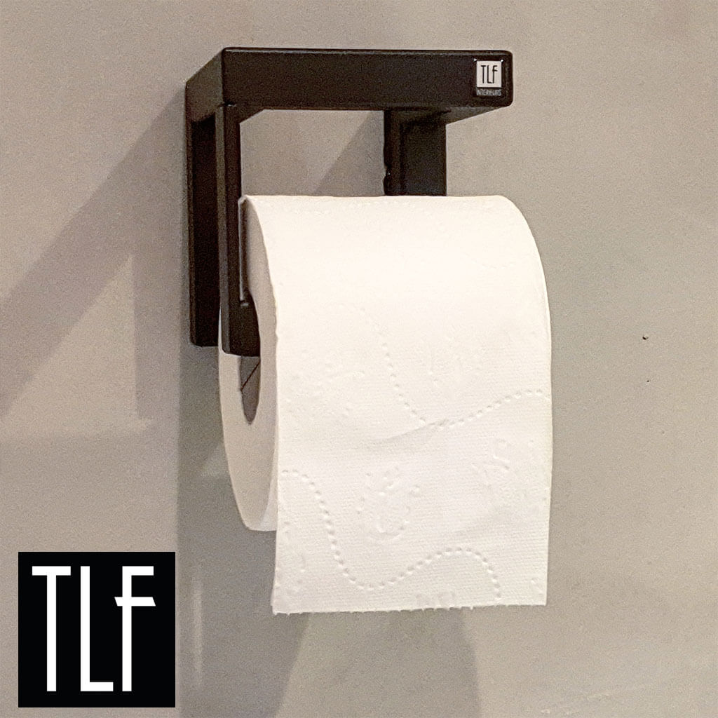 TLF Toiletrolhouder Brooklyn