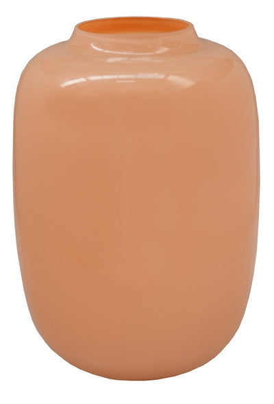 Vaas Artic M pastel peach Ø25 x H35 cm (Pastel Peach Ø25 x H35 cm)
