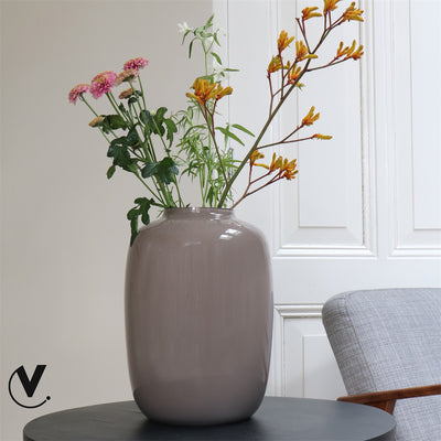 Vaas Artic M earth Ø25 x H35 cm (Earth Ø25 x H35 cm)