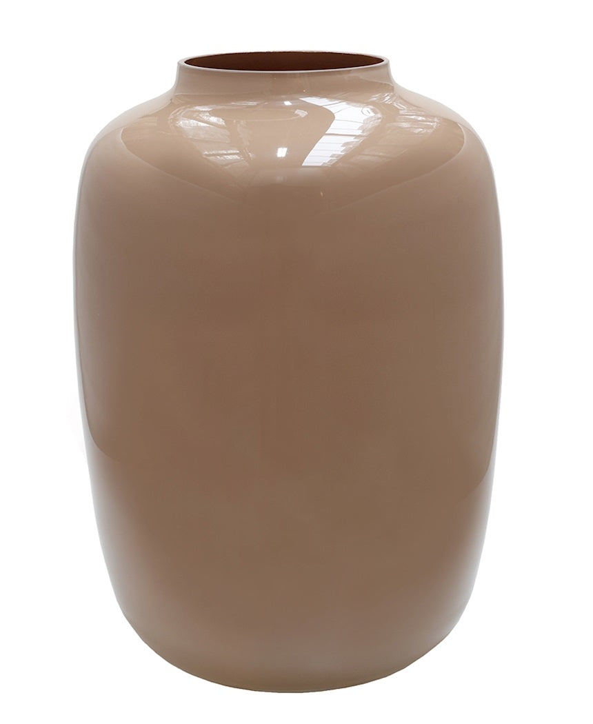 Vaas Artic M sand Ø25 x H35 cm (Sand Ø25 x H35 cm)