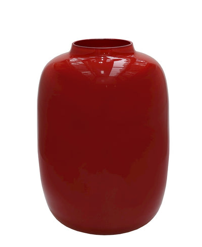 Vaas Artic S bright red Ø21 x H29 cm (Bright Red Ø21 x H29 cm)
