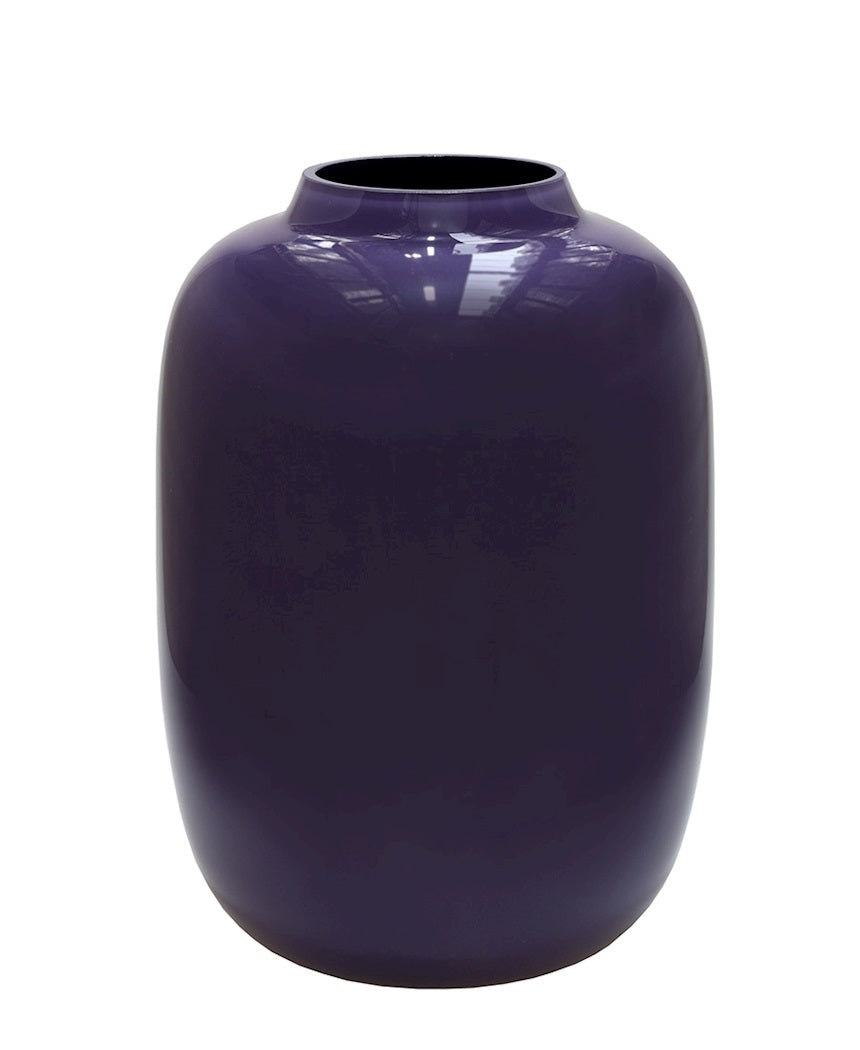 Vaas Artic S purple Ø21 x H29 cm (Purple Ø21 x H29 cm)