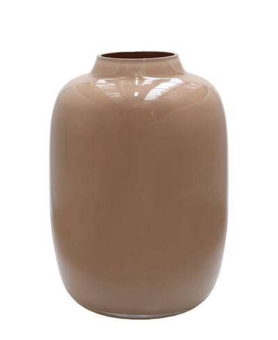 Vaas Artic S sand Ø21 x H29 cm (Sand Ø21 x H29 cm)