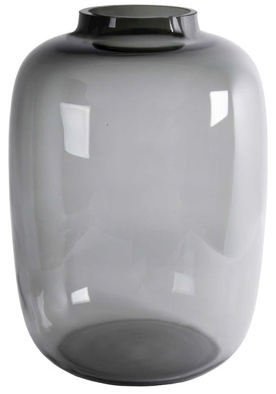 Vaas Kara L grey Ø32,5 x H45 cm (Grey Ø32)