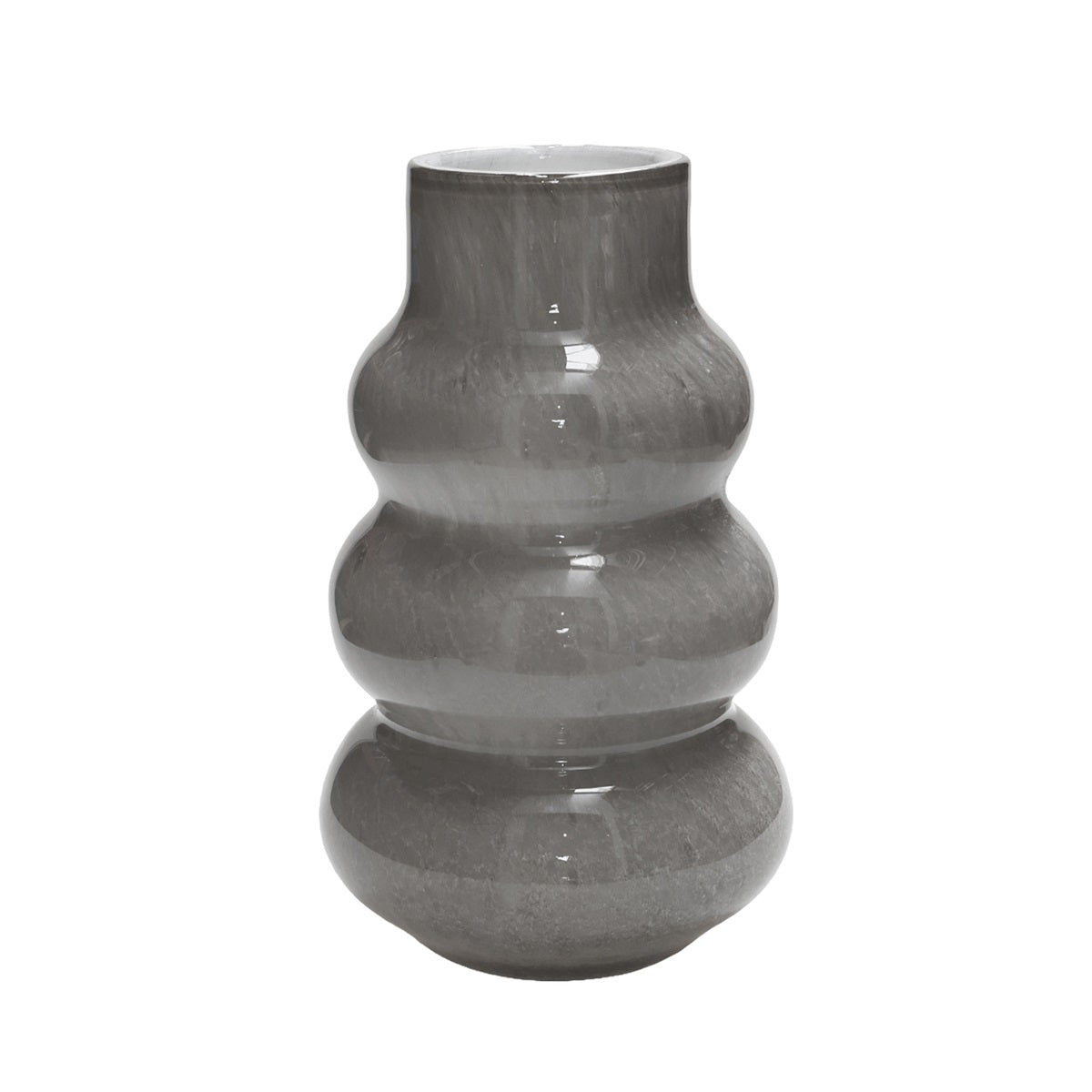 Vaas Lomami Elite grey Ø18 x H30 cm (Grey Ø18 x H30 cm)