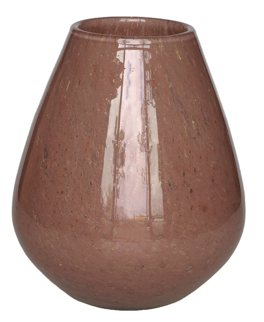 Vaas Tasman S Elite brown Ø18 x H20 cm (Brown Ø18 x H20 cm)